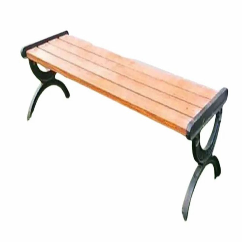 3 Seater Iron Garden Bench