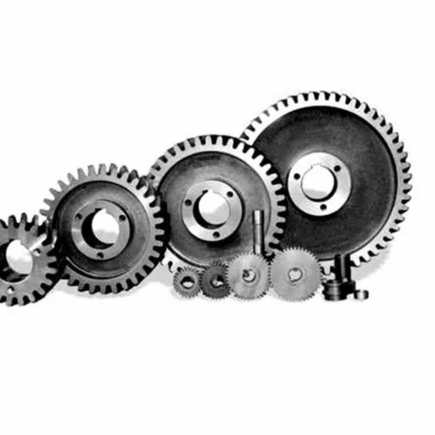 Iron Helical Gear Set