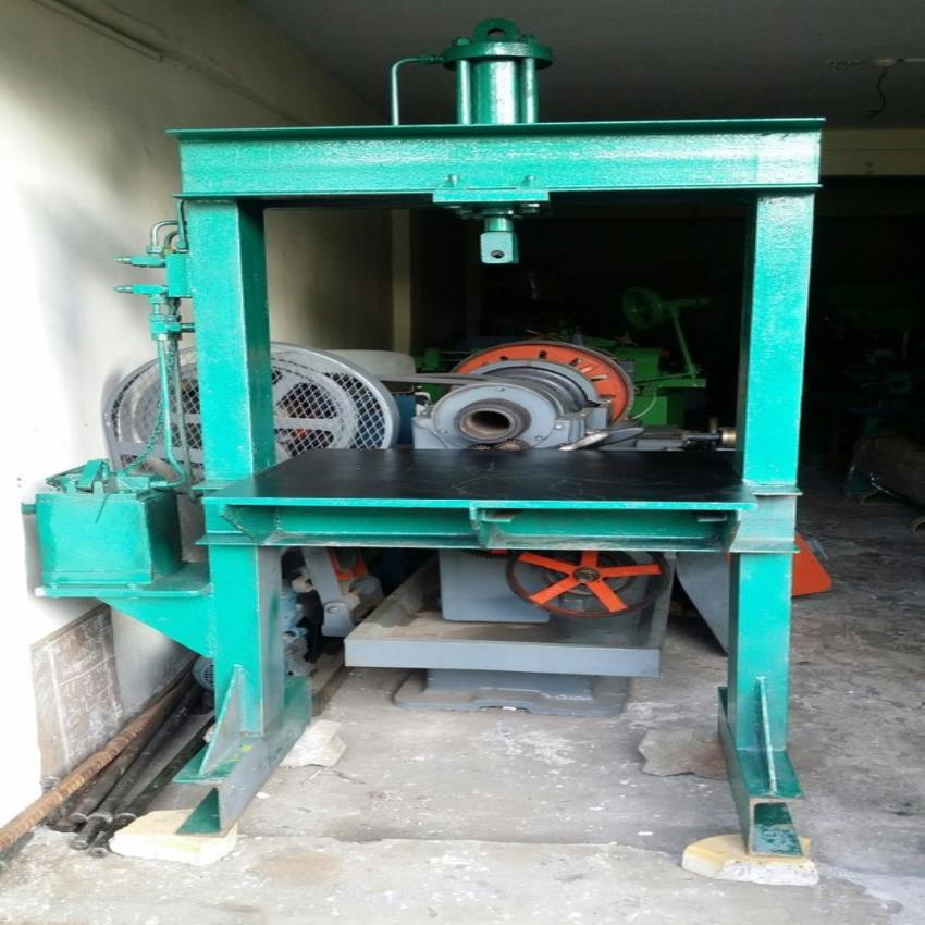 Iron Hydraulic H-Frame Press