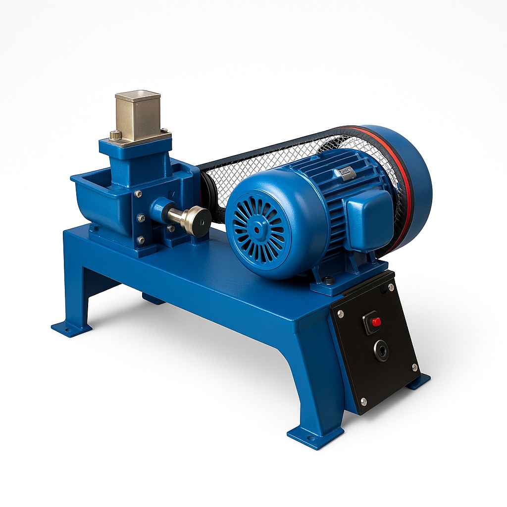 Iron Mortar Cube Vibrating Equipment