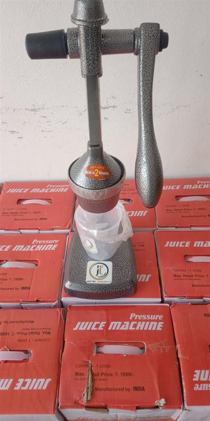 Iron Mosambi Citrus Juicer