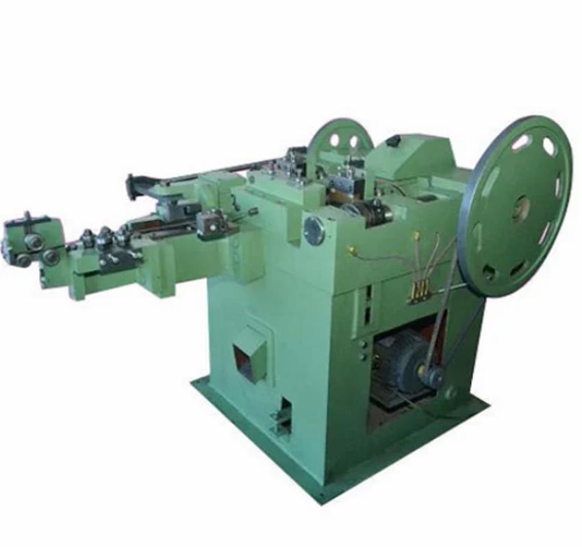 Iron Nail Polishing Barrel