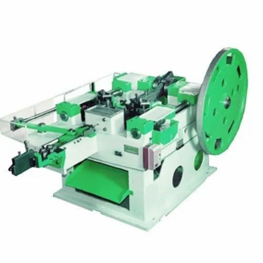Iron Nail Production Machine