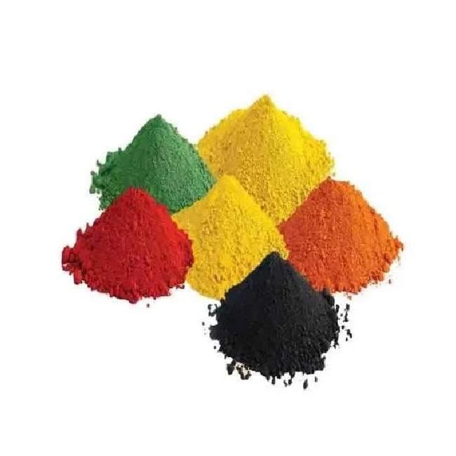 Iron Oxide Paver Block Colorants