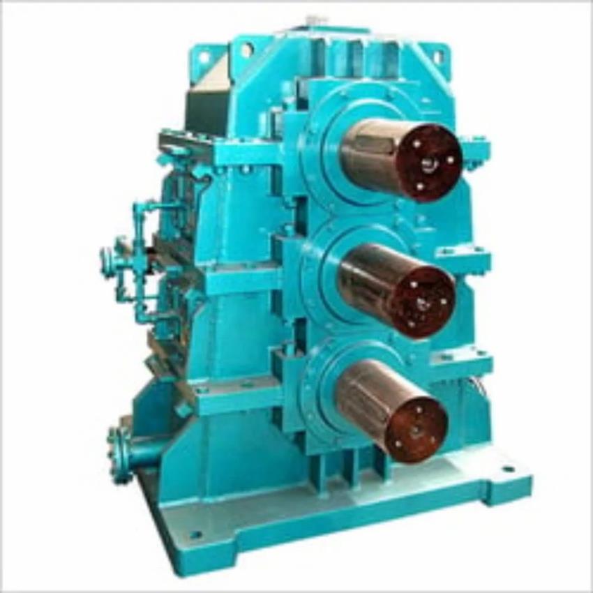 Iron Pinion Gear Machine