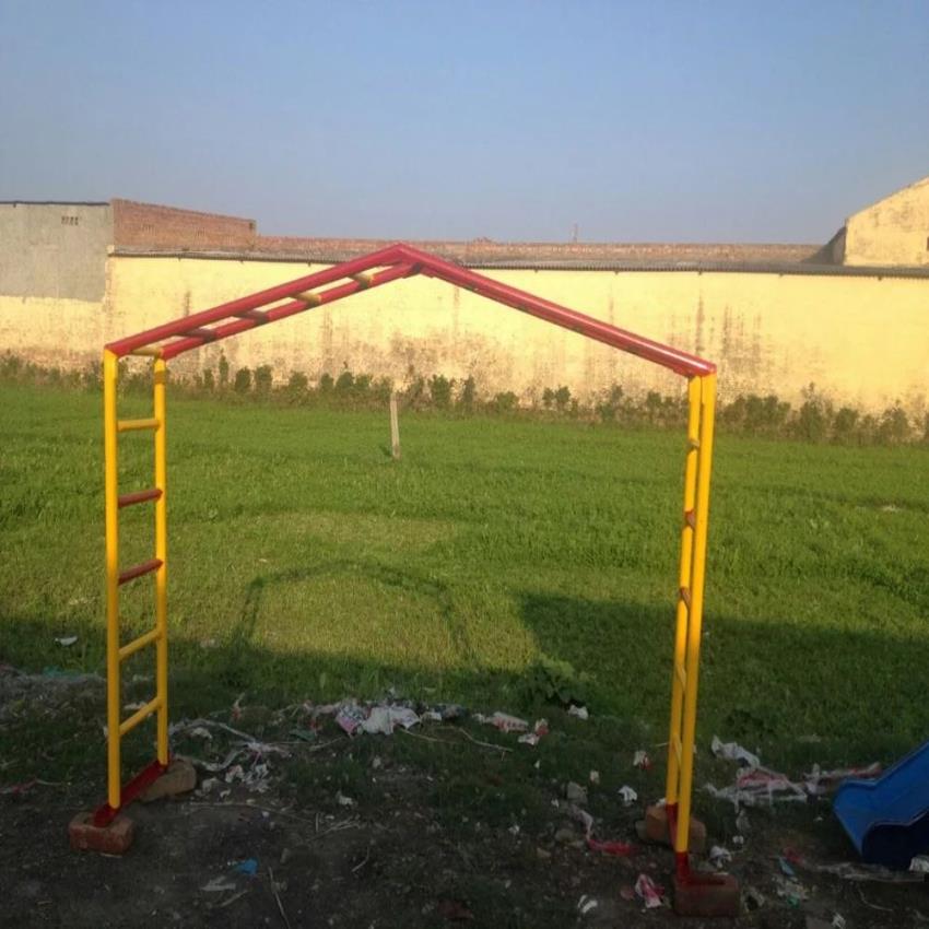 Iron Playground Climber 12ft