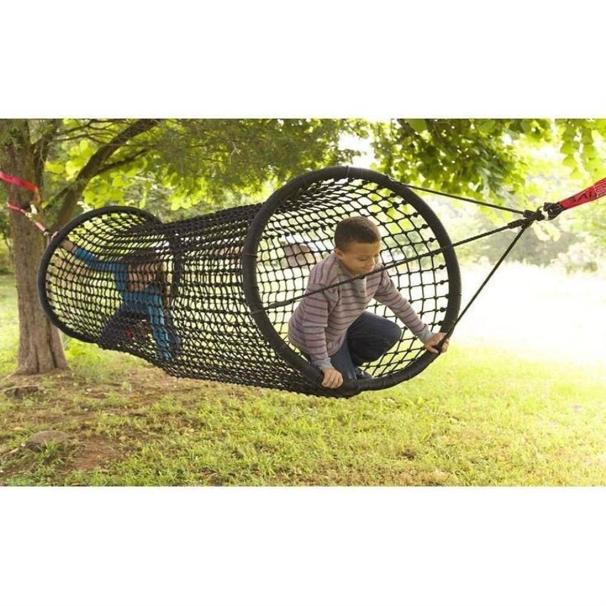 Iron Playground Net Equipment