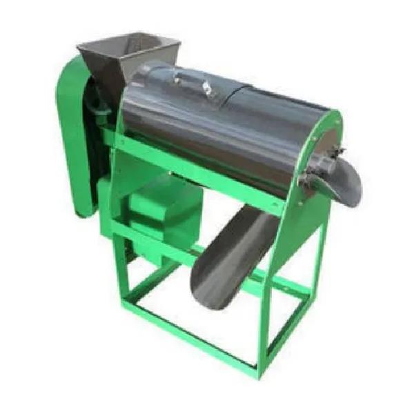 Iron Fruit Pulper Machine