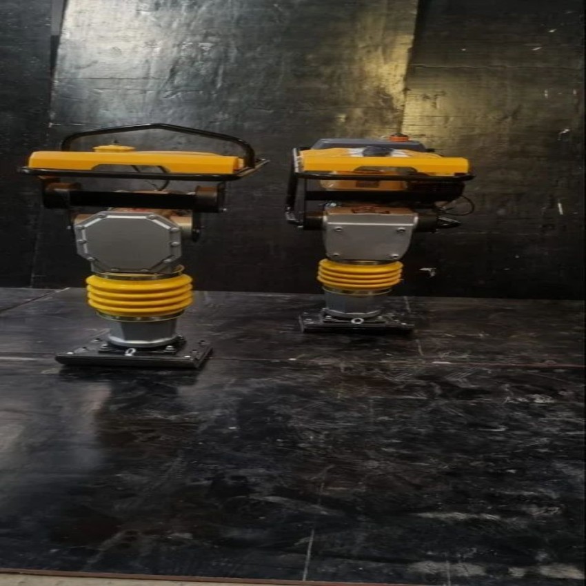 Iron Rammer Compactor