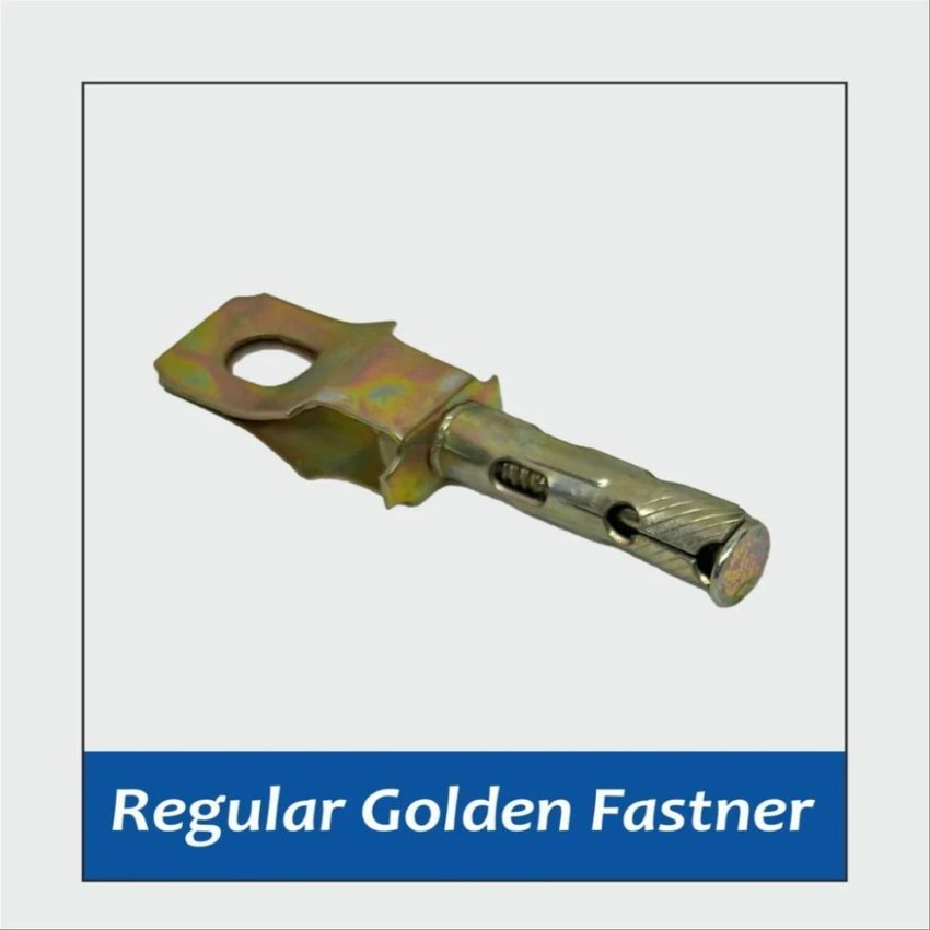 Regular Iron Fastener