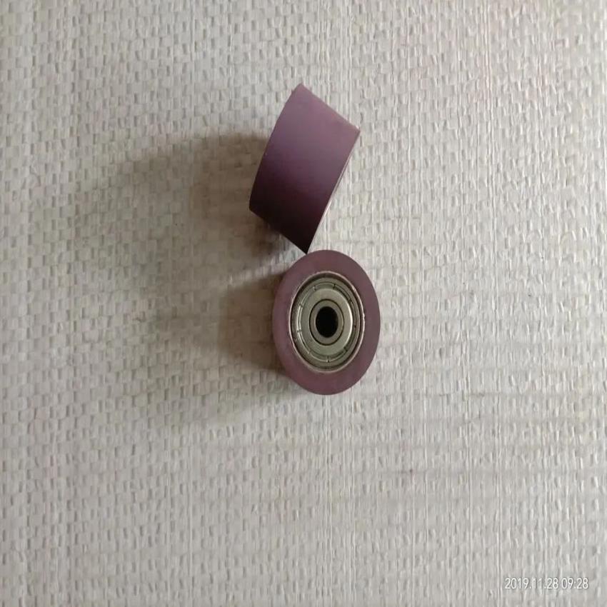 Iron Rubber Agarbatti Machine Roller