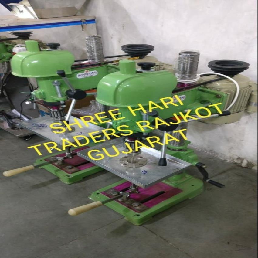 Iron Sambrani Dhoop Cup Machine