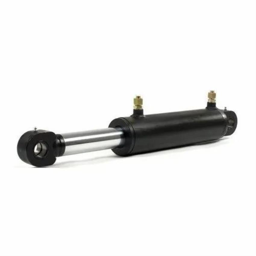 Industrial Iron Single Acting Hydraulic Cylinder