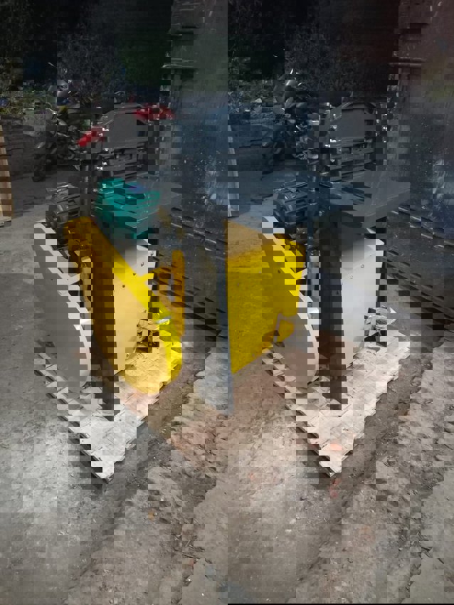 Iron Spiral Binding Machine (Rmt2324)