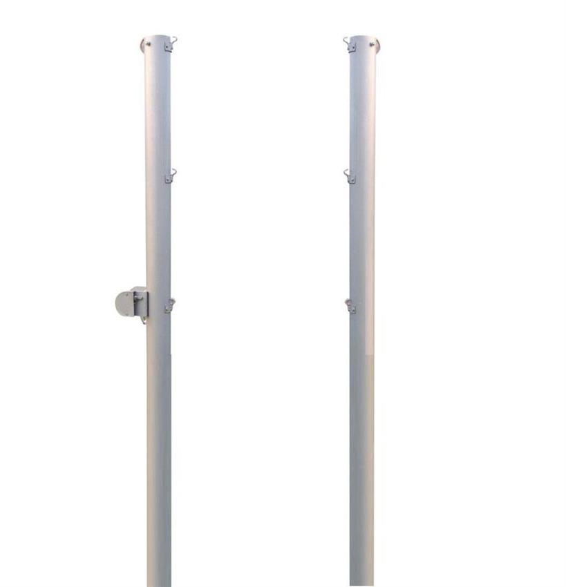 Iron Sportsense Volleyball Pole (3"X4")