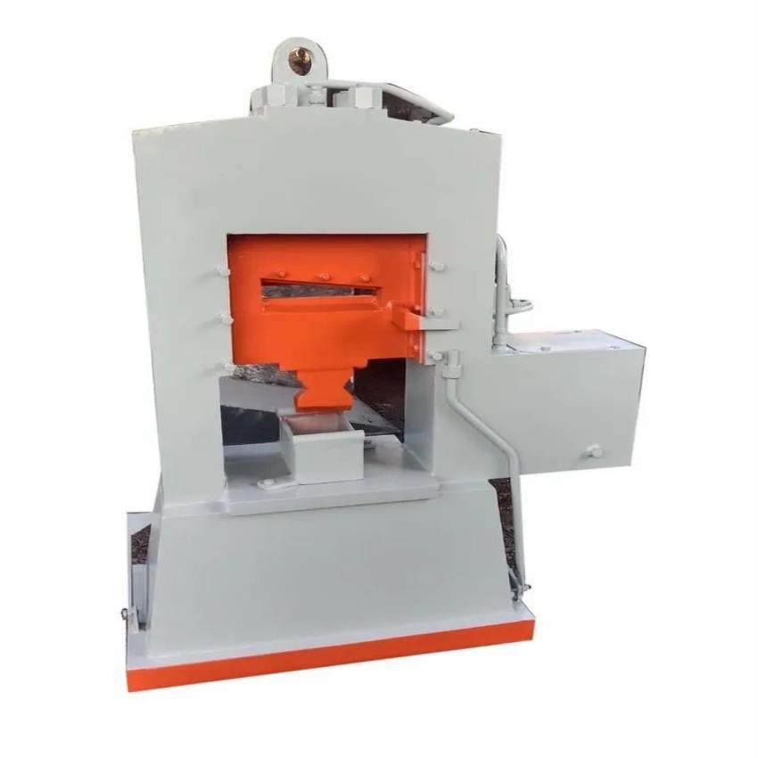 Iron Steel Hydraulic Kamani Cutter, Automatic, 2 Ton Capacity