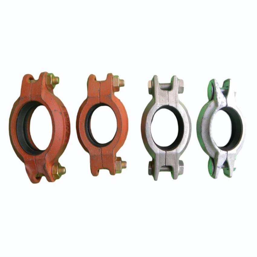 Iron Structure Pipe Coupling
