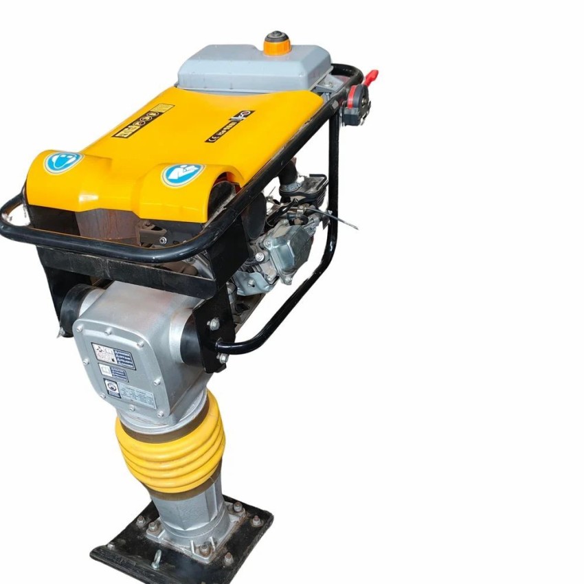 Iron Tamping Rammer Machine