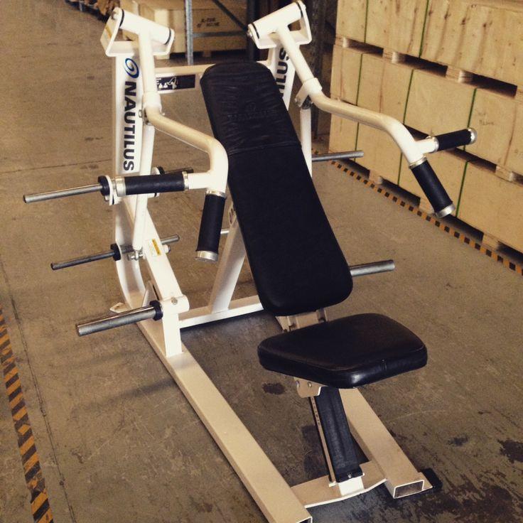 IS Shoulder Press Equipment, Household Gym