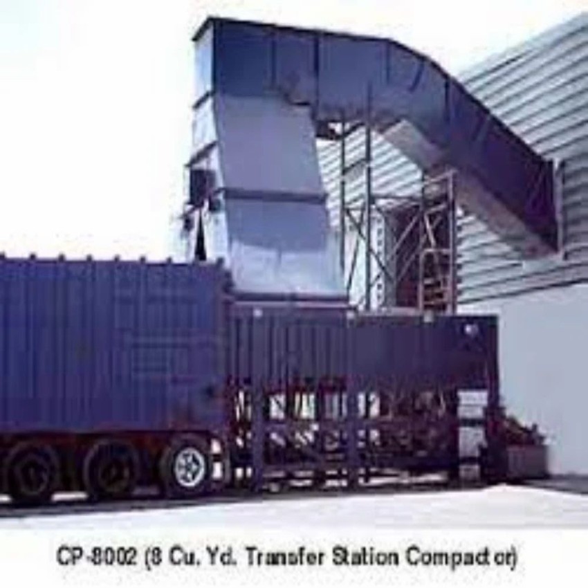 IS2062 Compactor Transfer Equipment