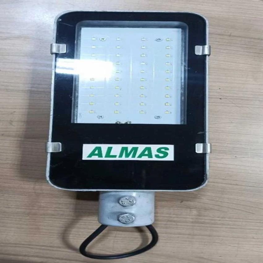 ISI 40W LED Street Light, Aluminium Body