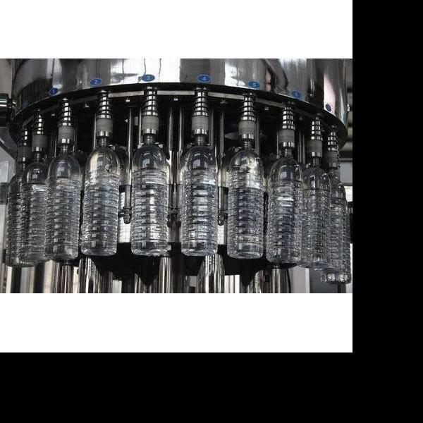 ISI Packaged Water Production Plant