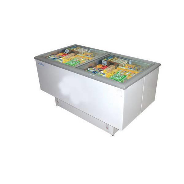 Commercial Island Chest Freezer - 450L