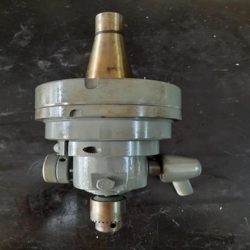 ISO 40 Drilling Head Attachment