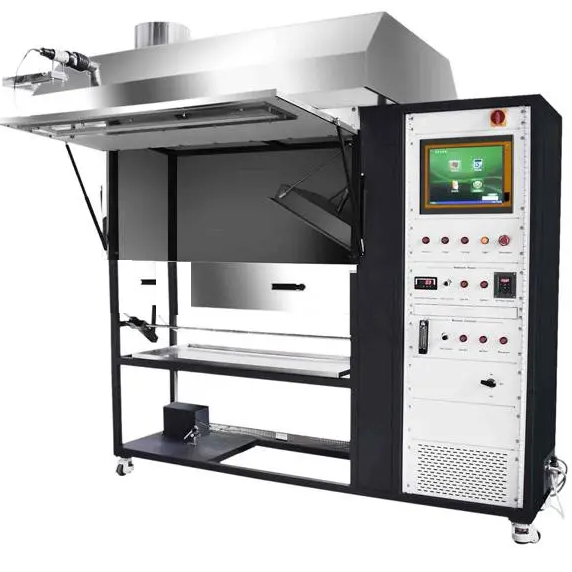 Radiant Panel Fire Testing Machine for Flooring