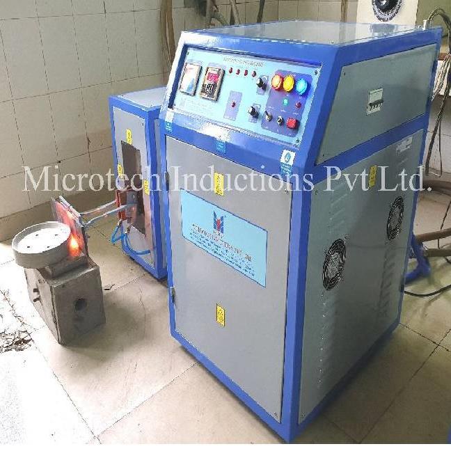 ISO Certified Induction Heating Machine