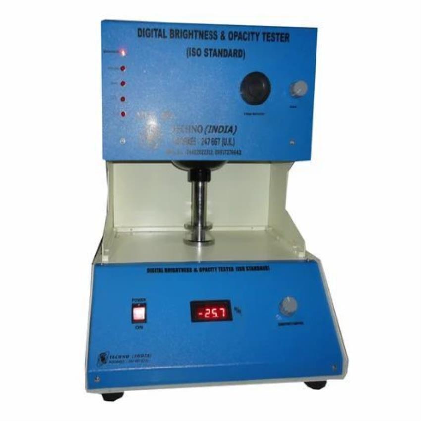 ISO Standard Brightness Meter