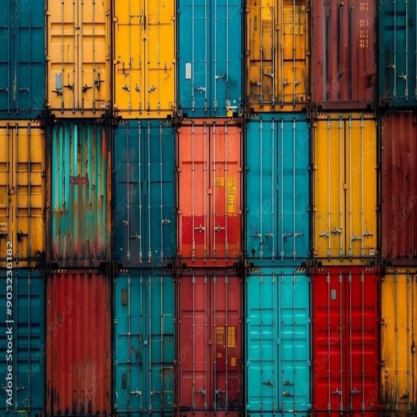 Isolated Container Rental