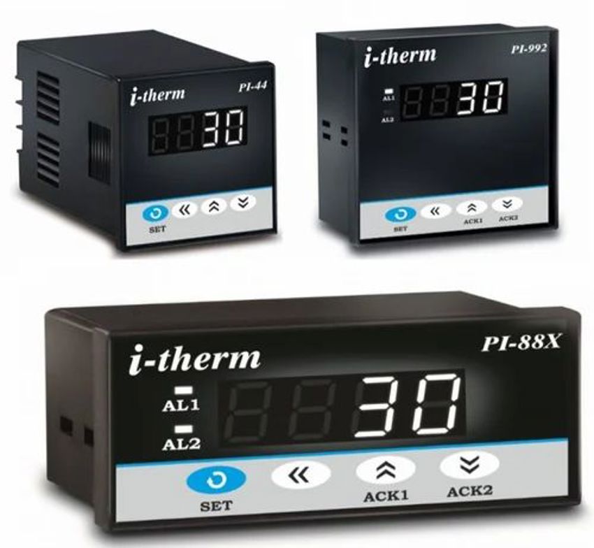 ITHERM PI XX Process Indicator, 4 Digit