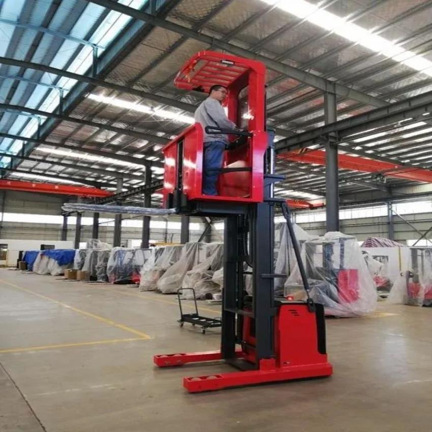 JAC Stainless Steel Stacker