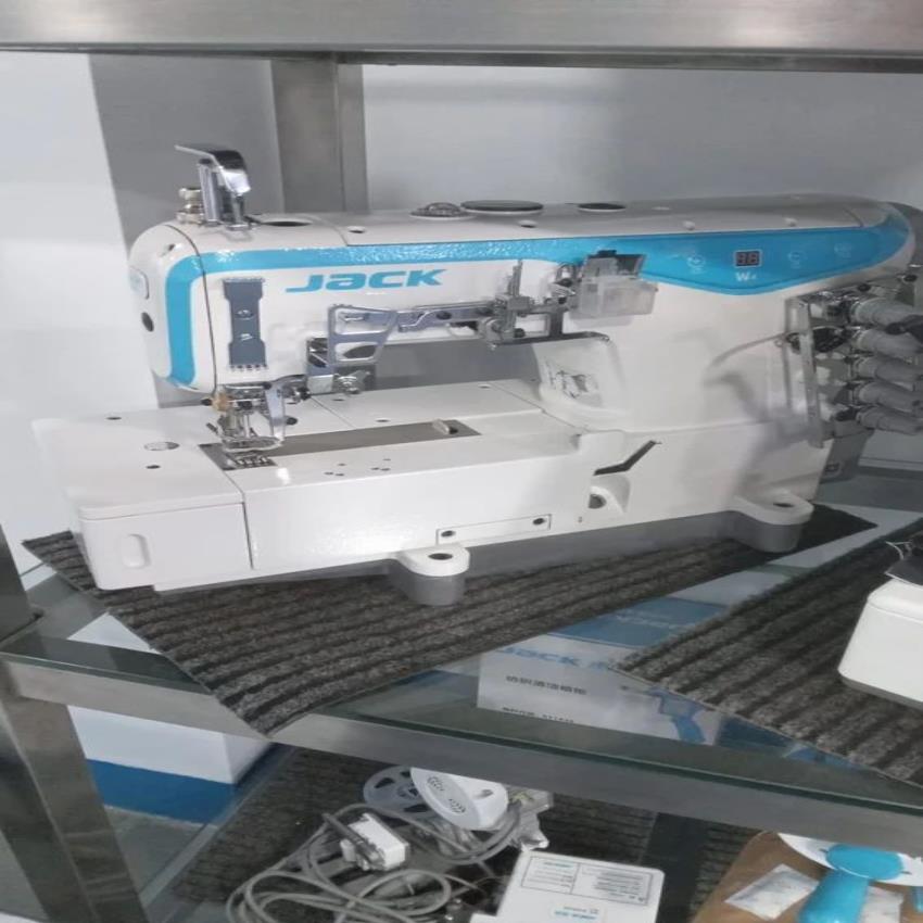 Jack Flatlock Sewing Machine