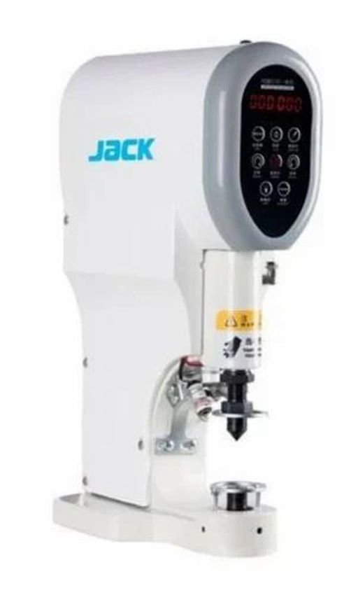 JK 818D Automatic Plastic Snap Button Machine
