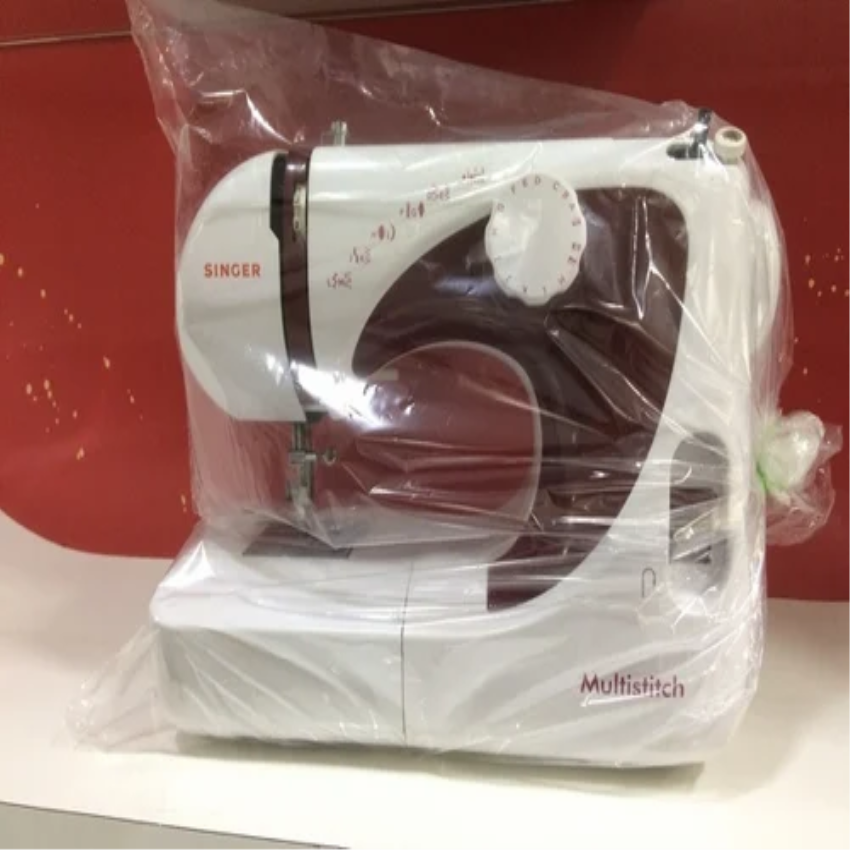 Sewing Machine by Jack