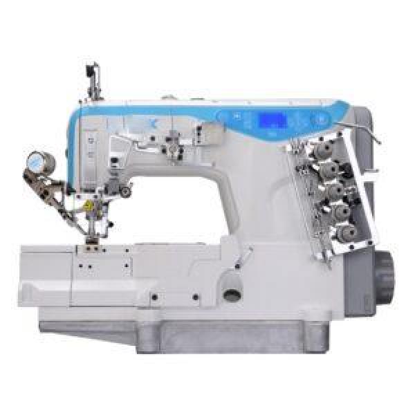Jack W4 Computerized Flat-bed Flat lock Sewing Machine