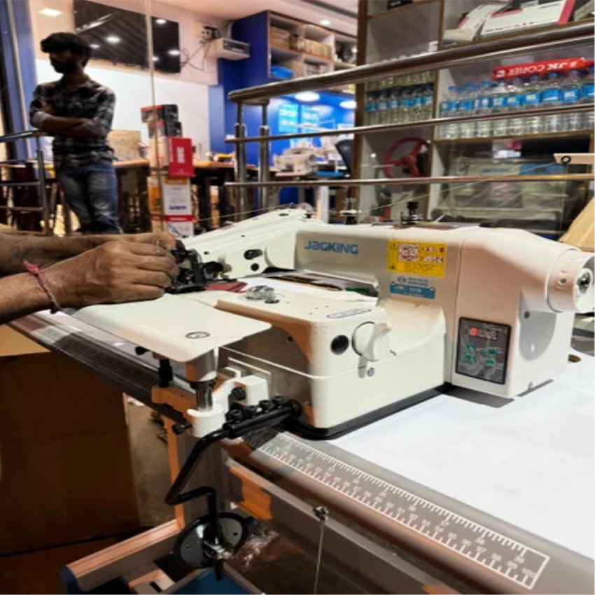 Jagking Blindstitch Sewing Machine