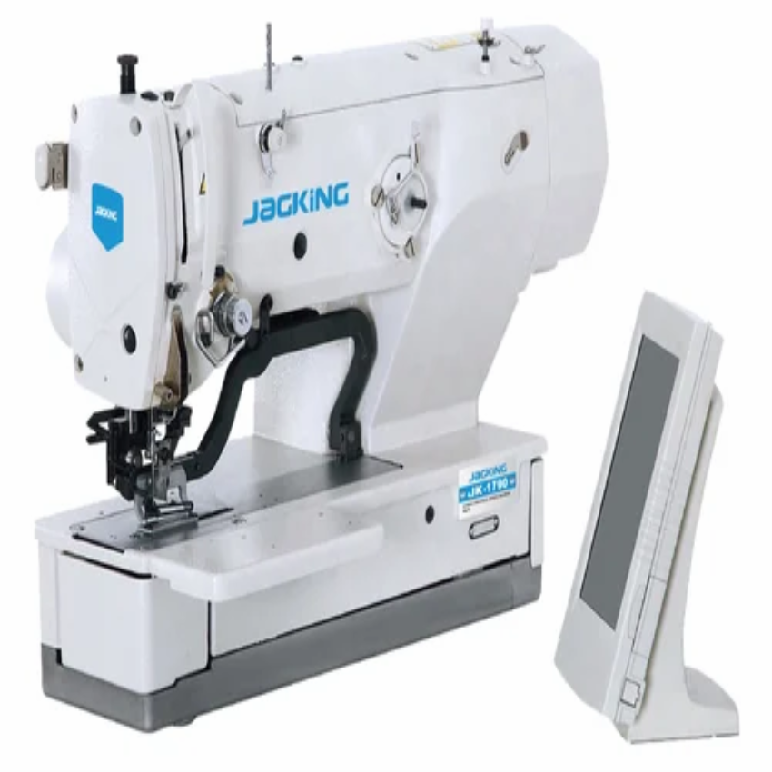 Jagking Buttonhole Sewing Equipment
