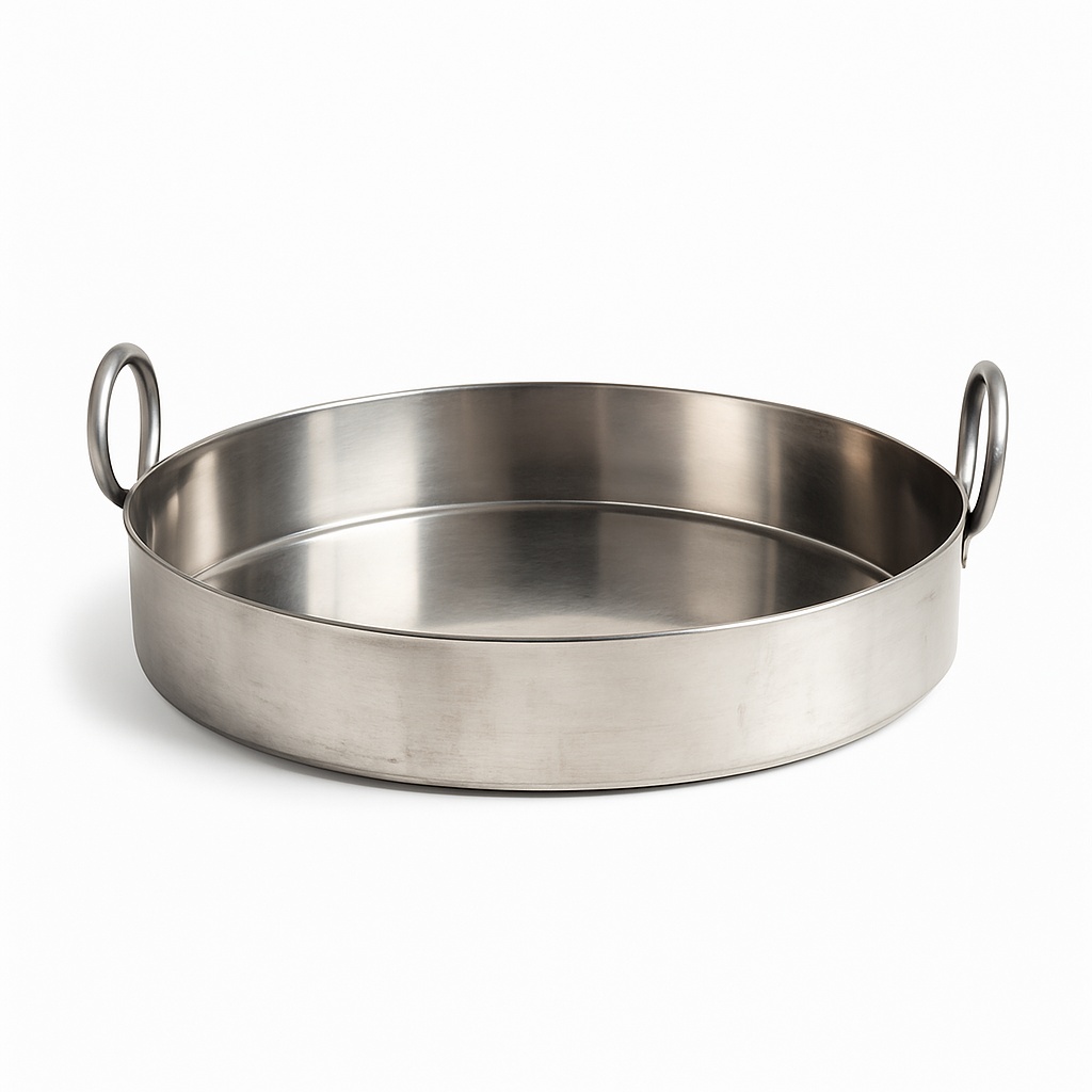 Jalebi Cooking Kadai