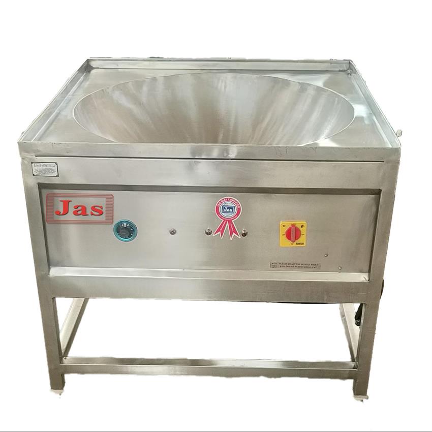 Jamun Fryer Equipment
