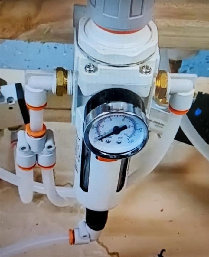 Janatics Filter Regulator Unit