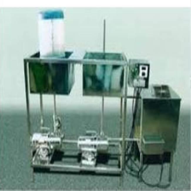 High Capacity Jar Washing Equipment