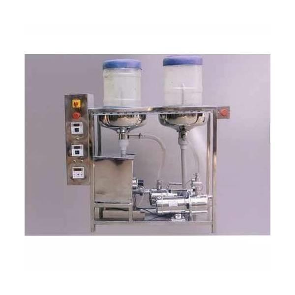 Automatic Electric Jar Washing Machine