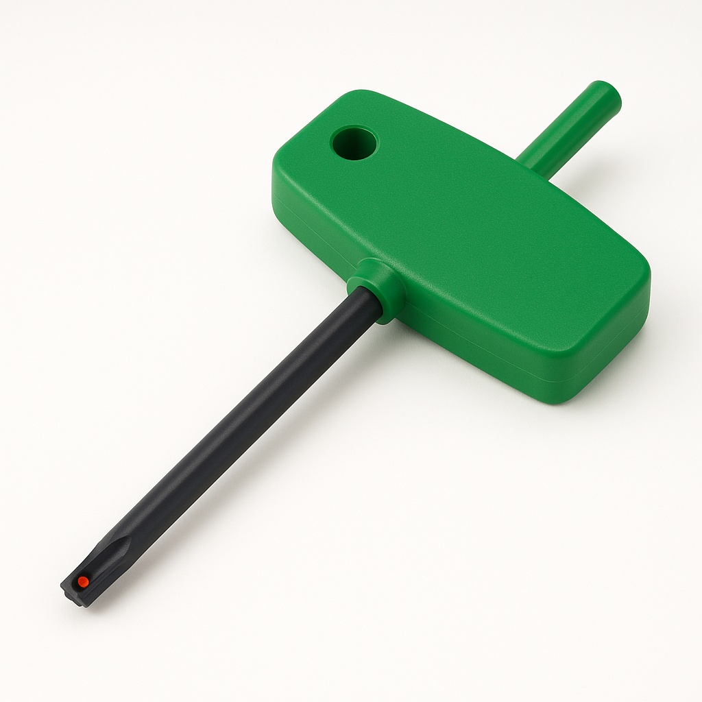 Flag Type Torx Wrench