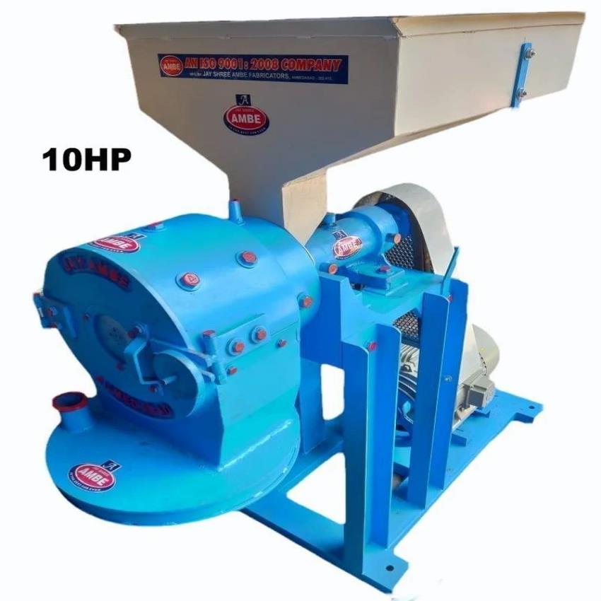 Jay Ambe 10HP Multi-Purpose Grinding Machine