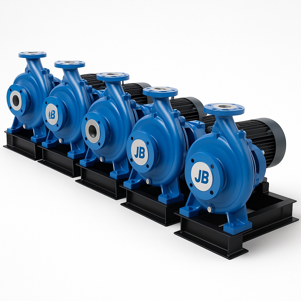 JB Pumps Single Stage Centrifugal Process Machine