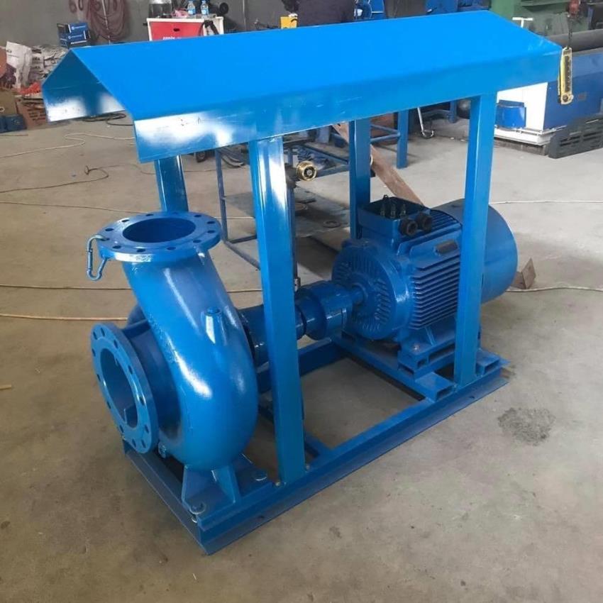 Single Stage Horizontal Centrifugal Pump