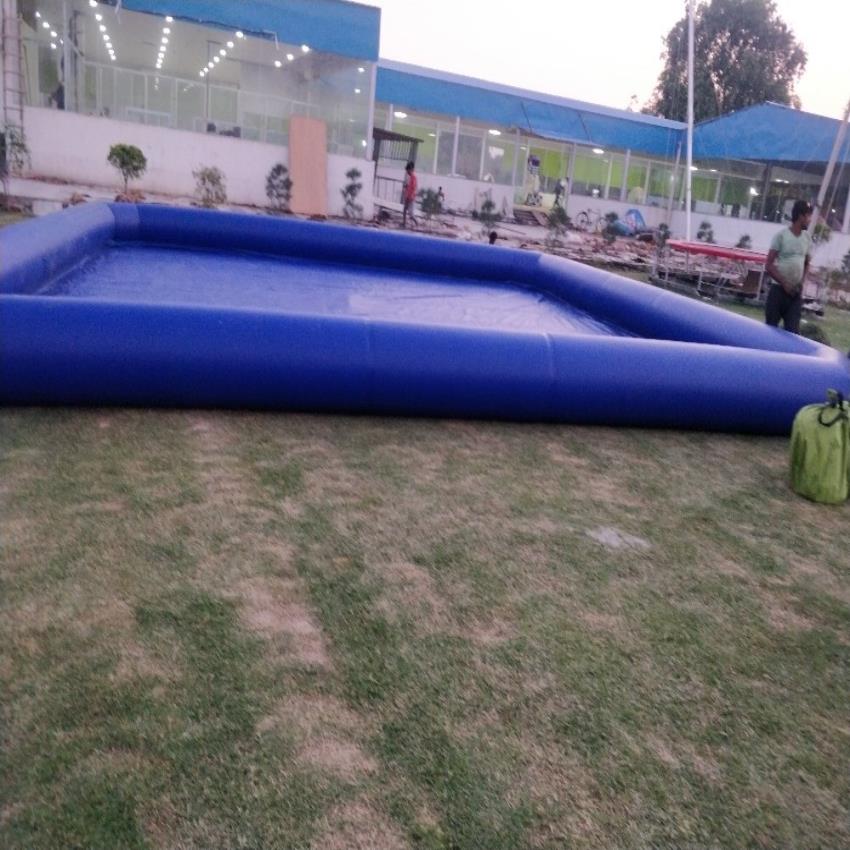 JD Inflatables 2ft Amusement Park Pool